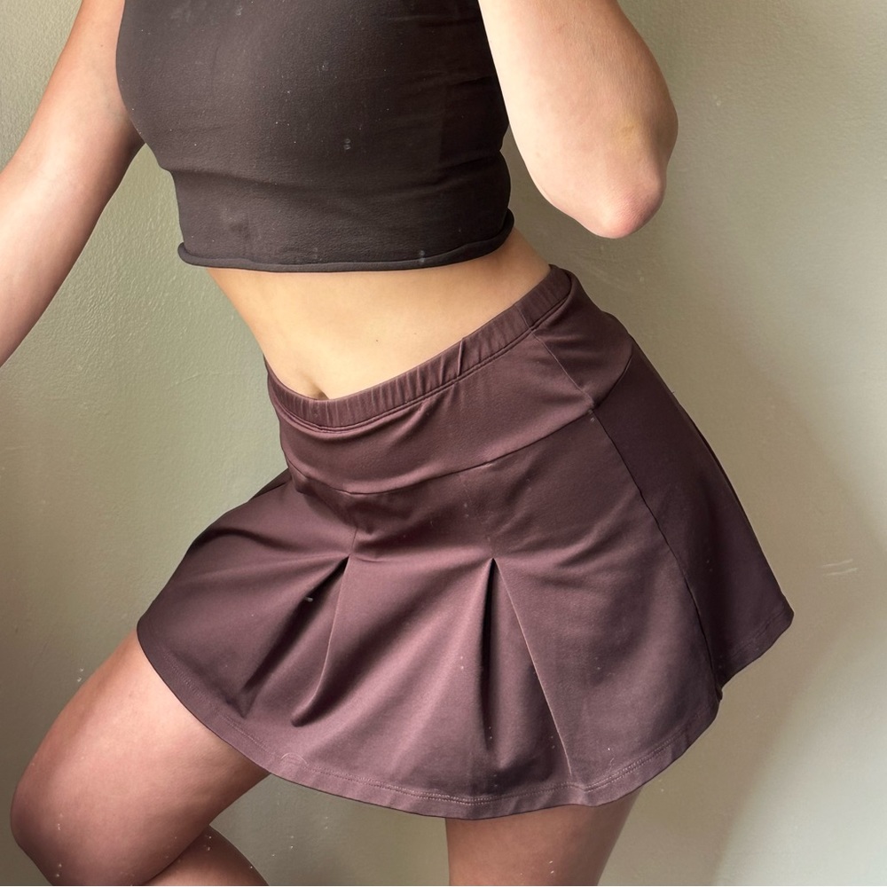 Tennis skirt
